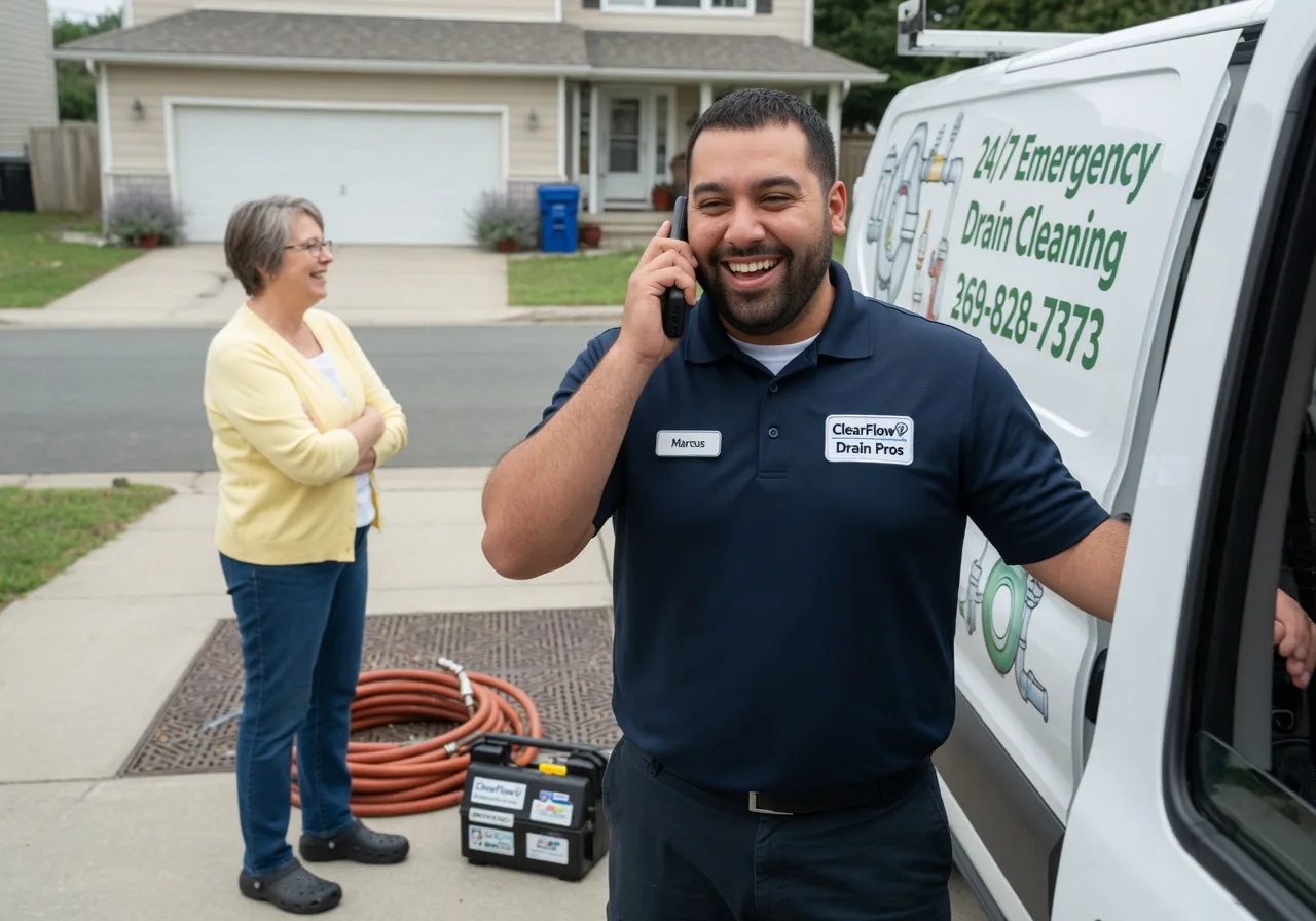 Drain Cleaning Dodge, ND FAQs